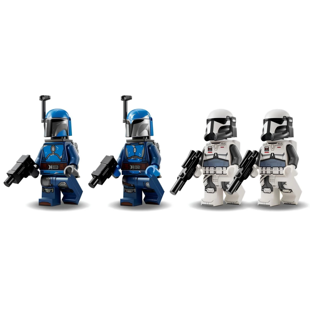 Mandalore Pususu Savaş Paketi 75373 Mandalore Pususu Savaş Paketi 75373