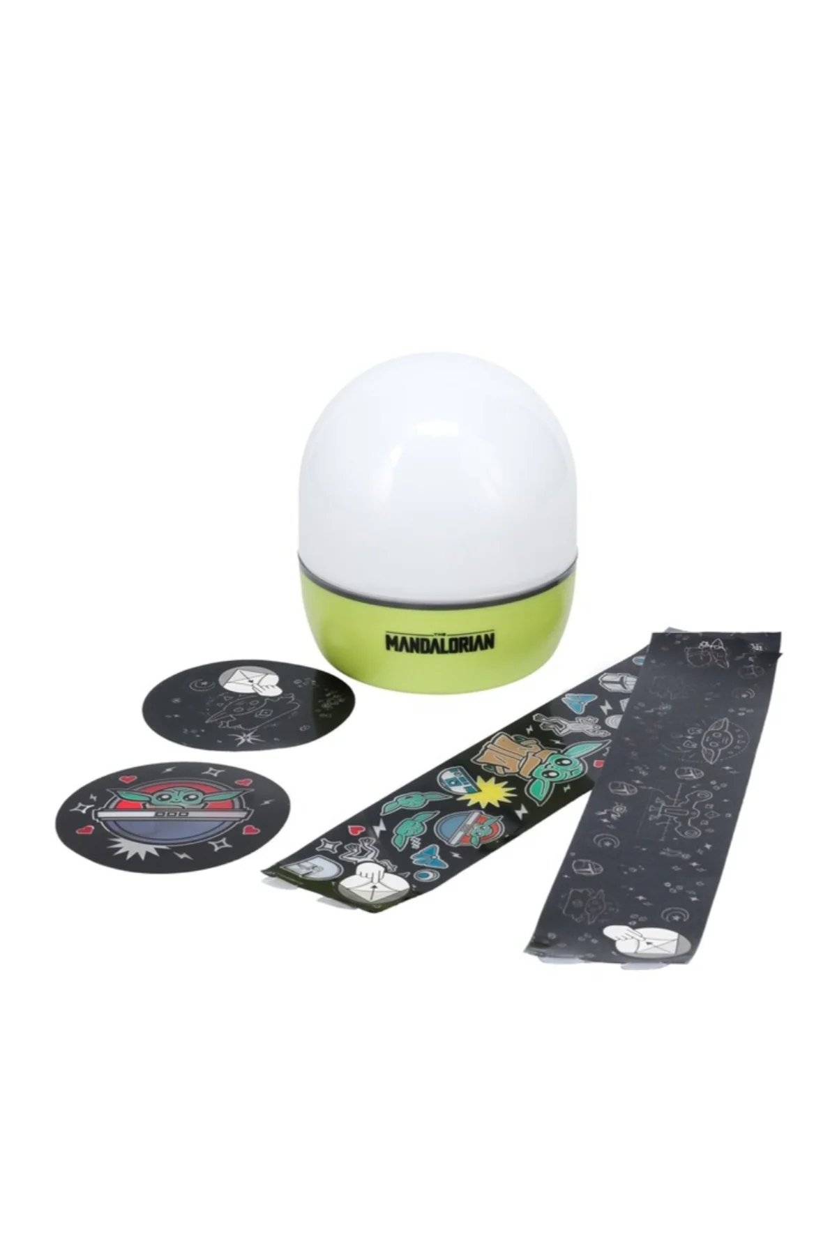 Mandalorian Grogu Projeksiyon Işığı