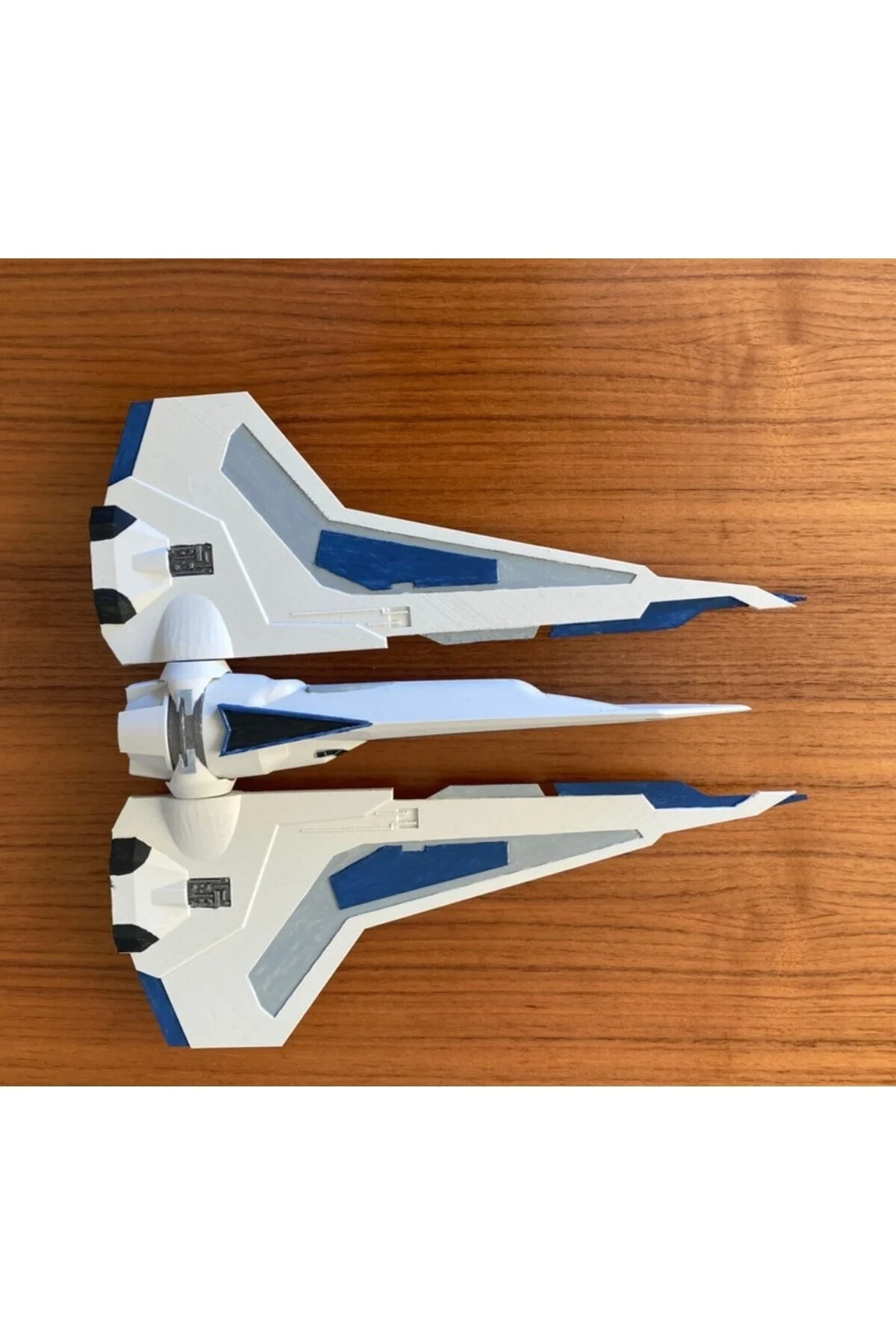 Mandalorian Uzay Gemisi Kom'rk Maket Spaceship Star Wars 25 CM BOY (BÜYÜK BOY)