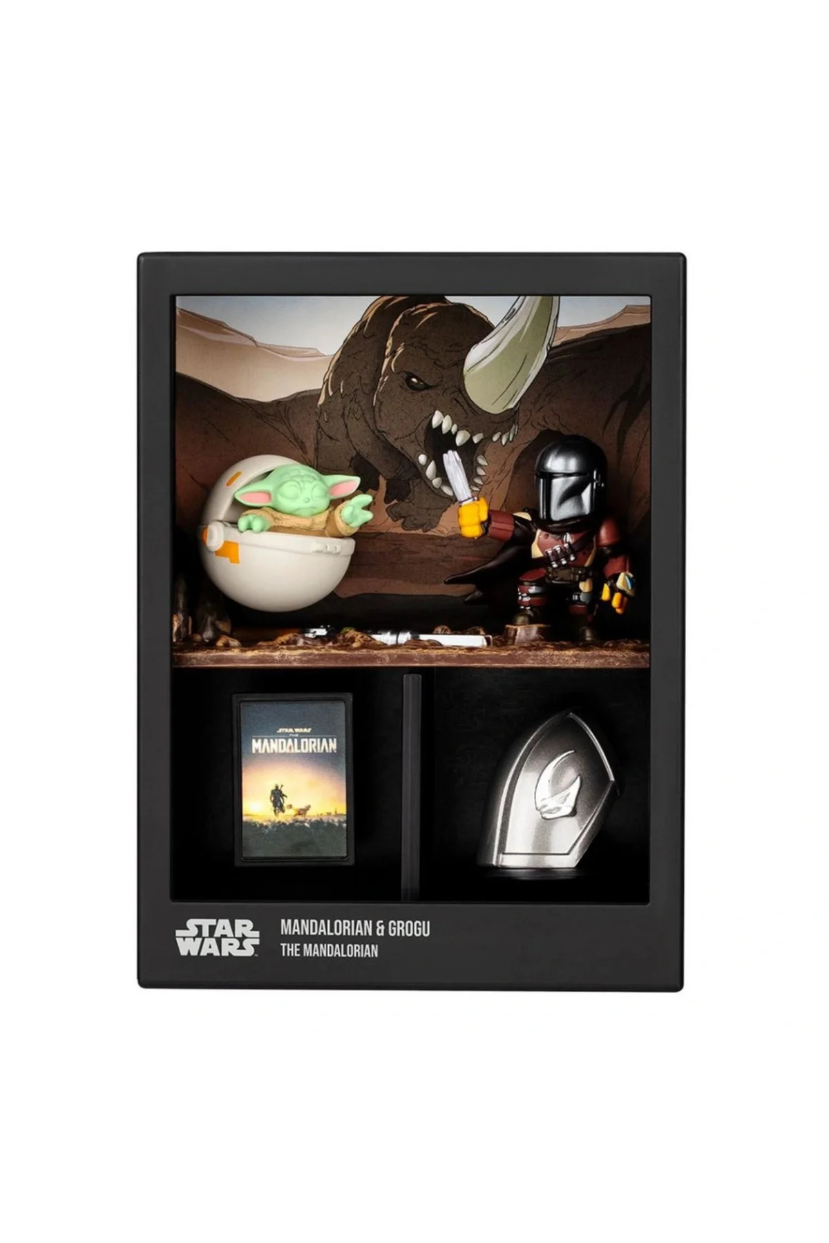 Mandalorian ve Grogu