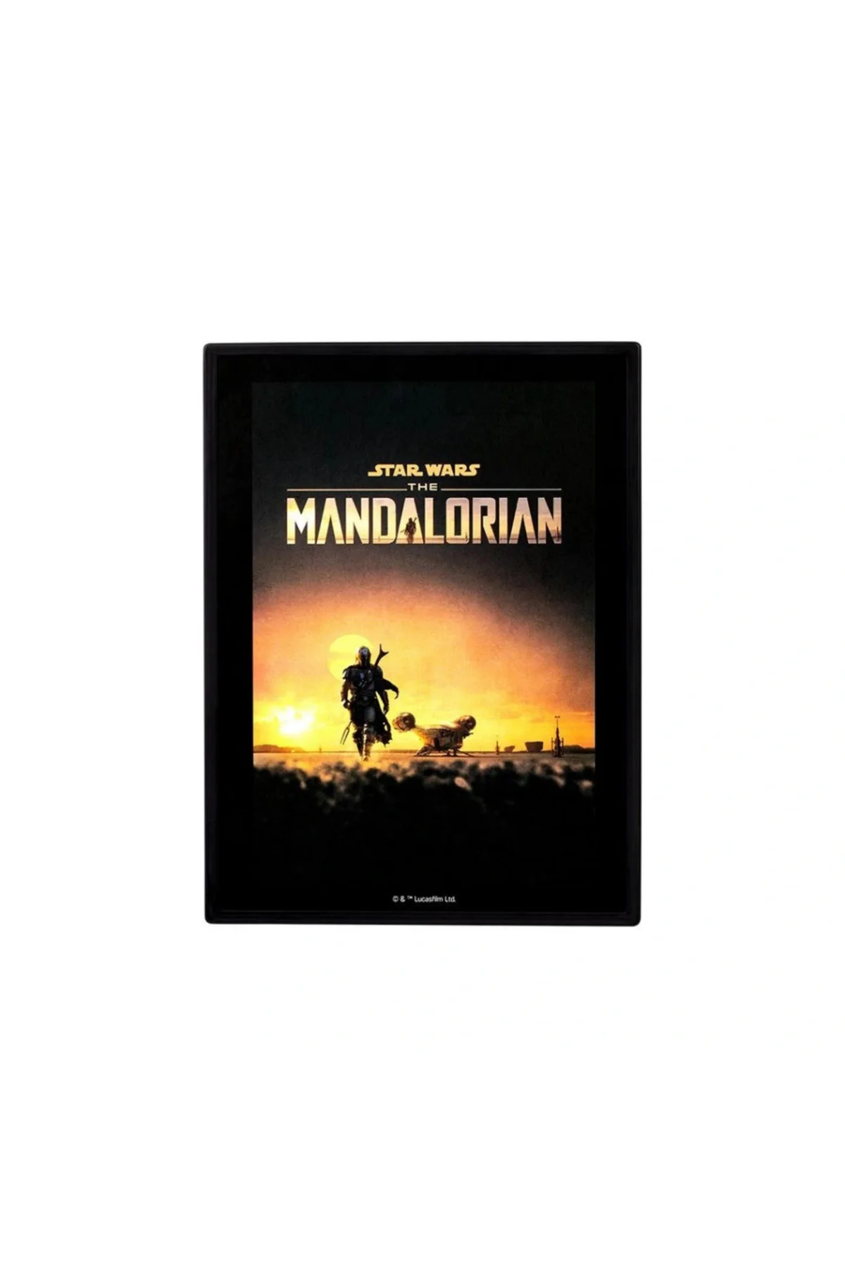 Mandalorian ve Grogu