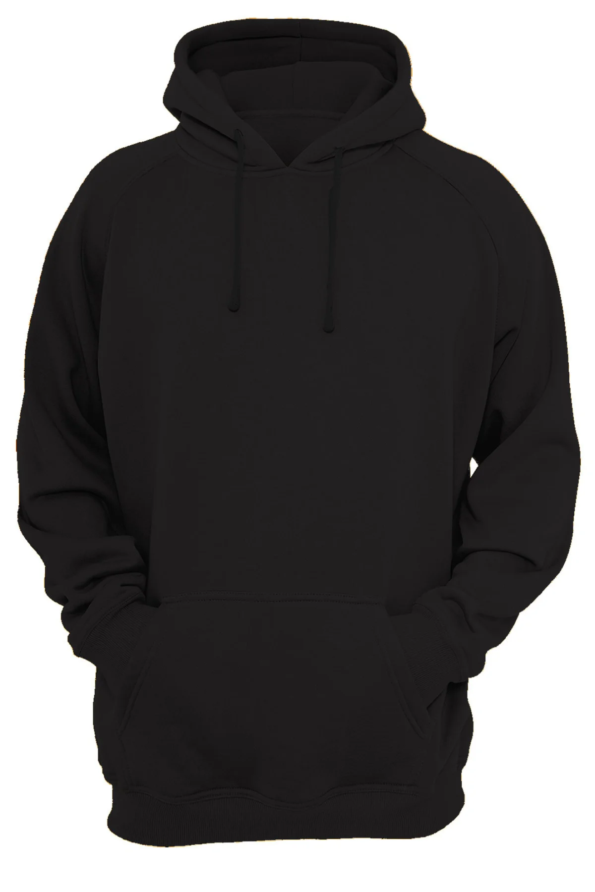 Man-delorean Arka Baskılı, %100 Pamuk, 3 Ipl. Şardonlu, Içi Polar, Çok Kalın Hoodie
