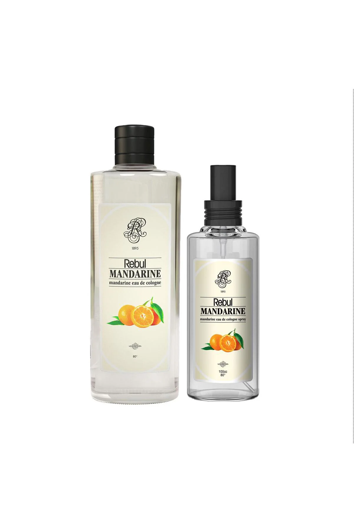 MANDARİNE Mandalina Kolonya Seti 250 ML + 100 ML Fiyatı, Yorumları ve Özellikleri
