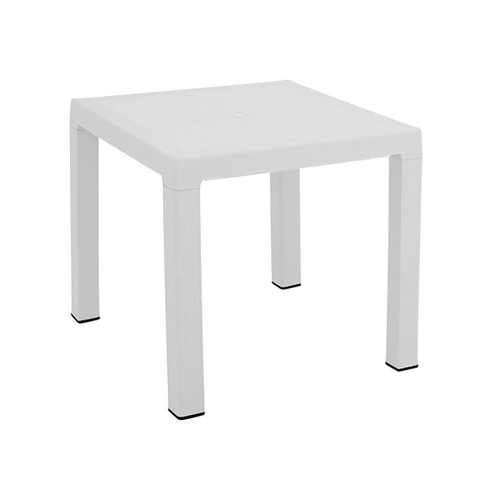 Mandella  Elit 80X80 Masa Beyaz