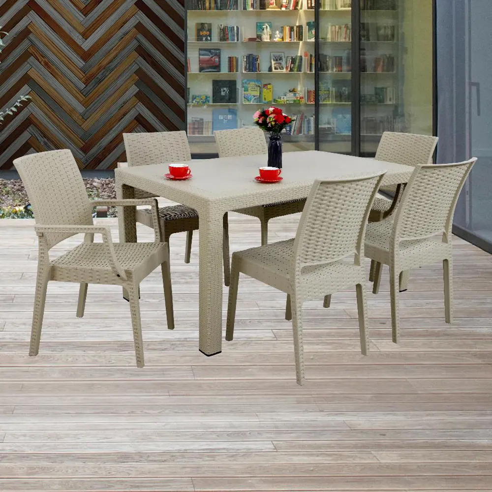 Mandella Elit Rattan 90x150 2 Elit Koltuk 4 Elit Sandalye Masa Ta