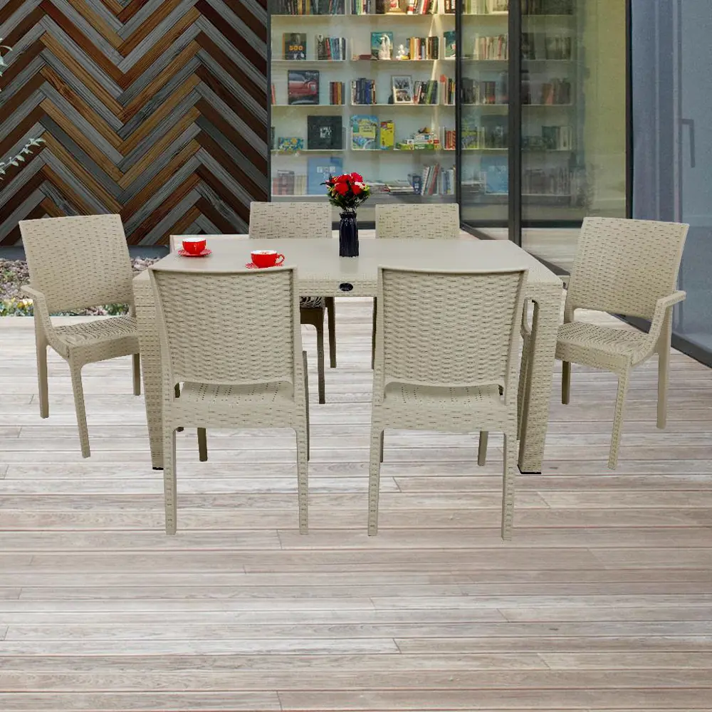 Mandella Elit Rattan 90x150 2 Elit Koltuk 4 Elit Sandalye Masa Ta