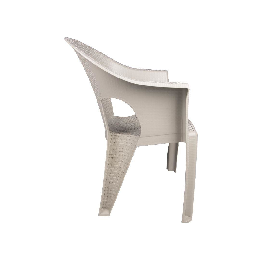 Mandella Hobi Rattan Koltuk (6 Adet) Çölbeji