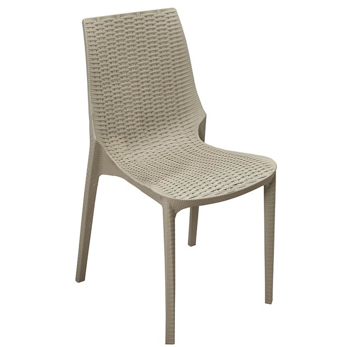 Mandella Nirvana Sandalye (4 Adet) Çölbeji