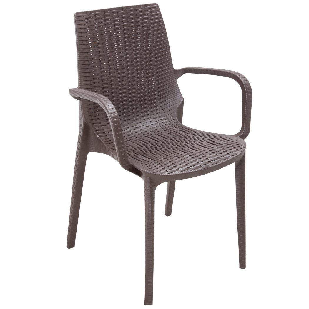 Mandella  Nirvana Koltuk (2 Adet) Kahverengi