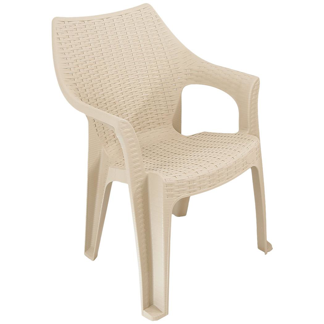 Mandella Polo Rattan Koltuk (2 Adet) Çölbeji Mandella Polo Rattan Koltuk (2 Adet) Çölbeji