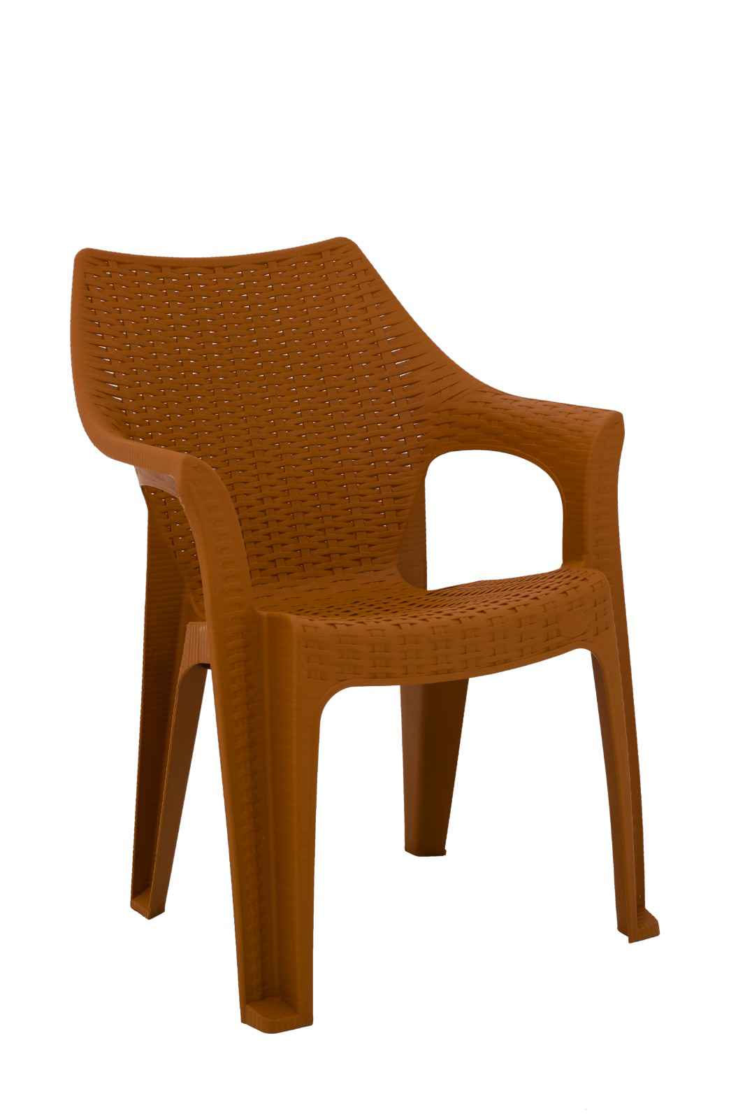 Mandella  Polo Rattan Koltuk Tik