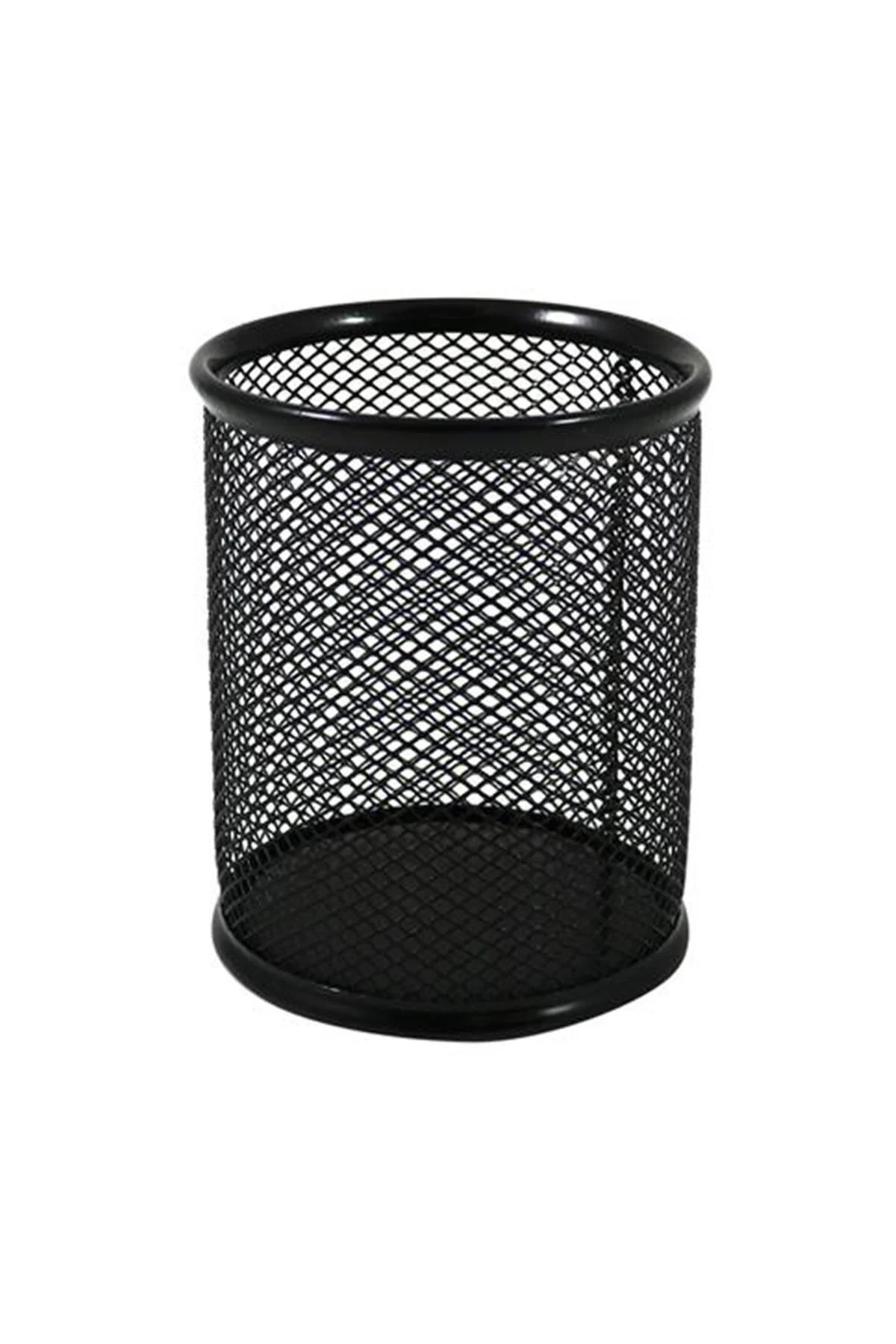 Mane Mk File Metal Kalemlik Siyah - Tekli
