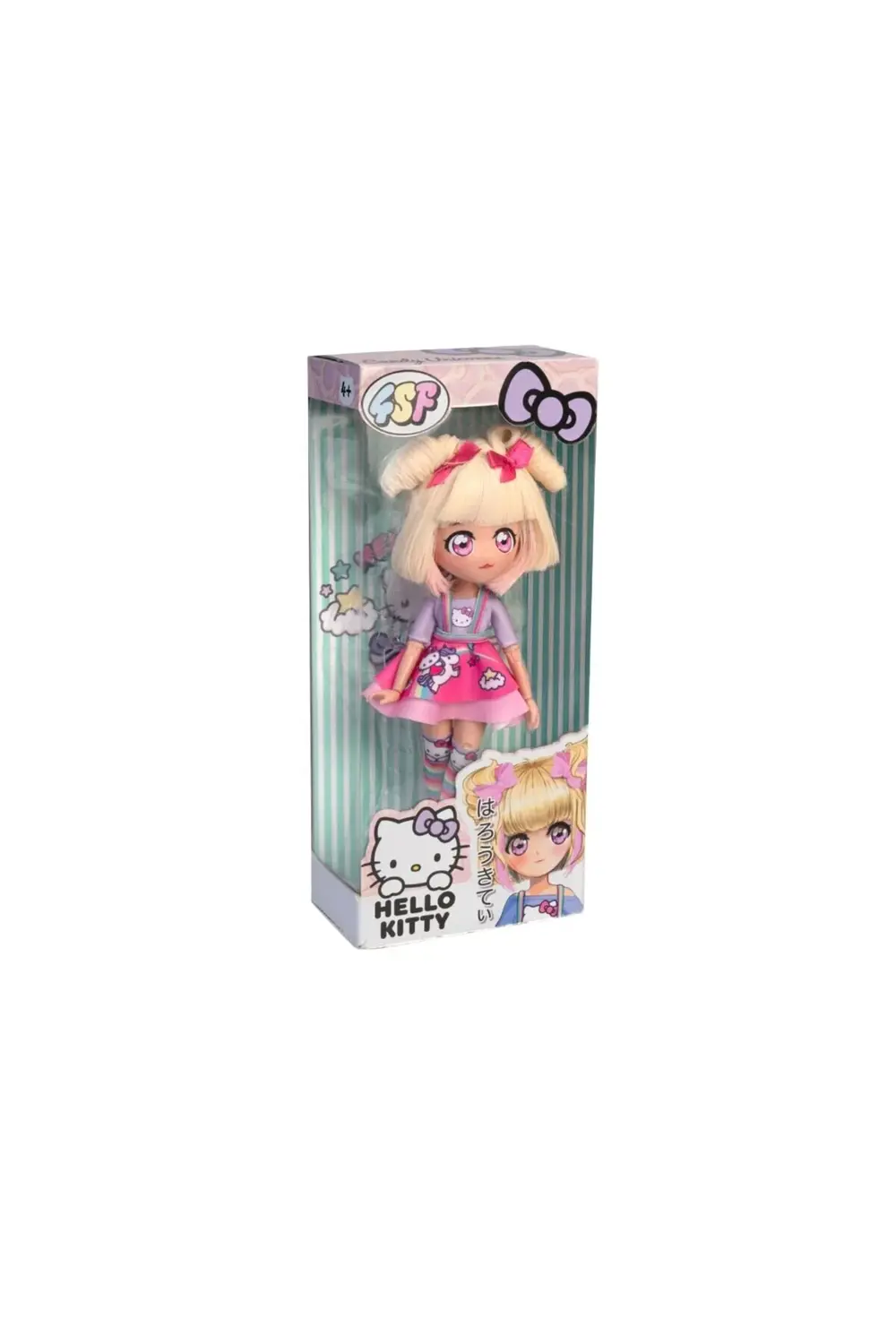 Manga Bebek Candy Unicorns