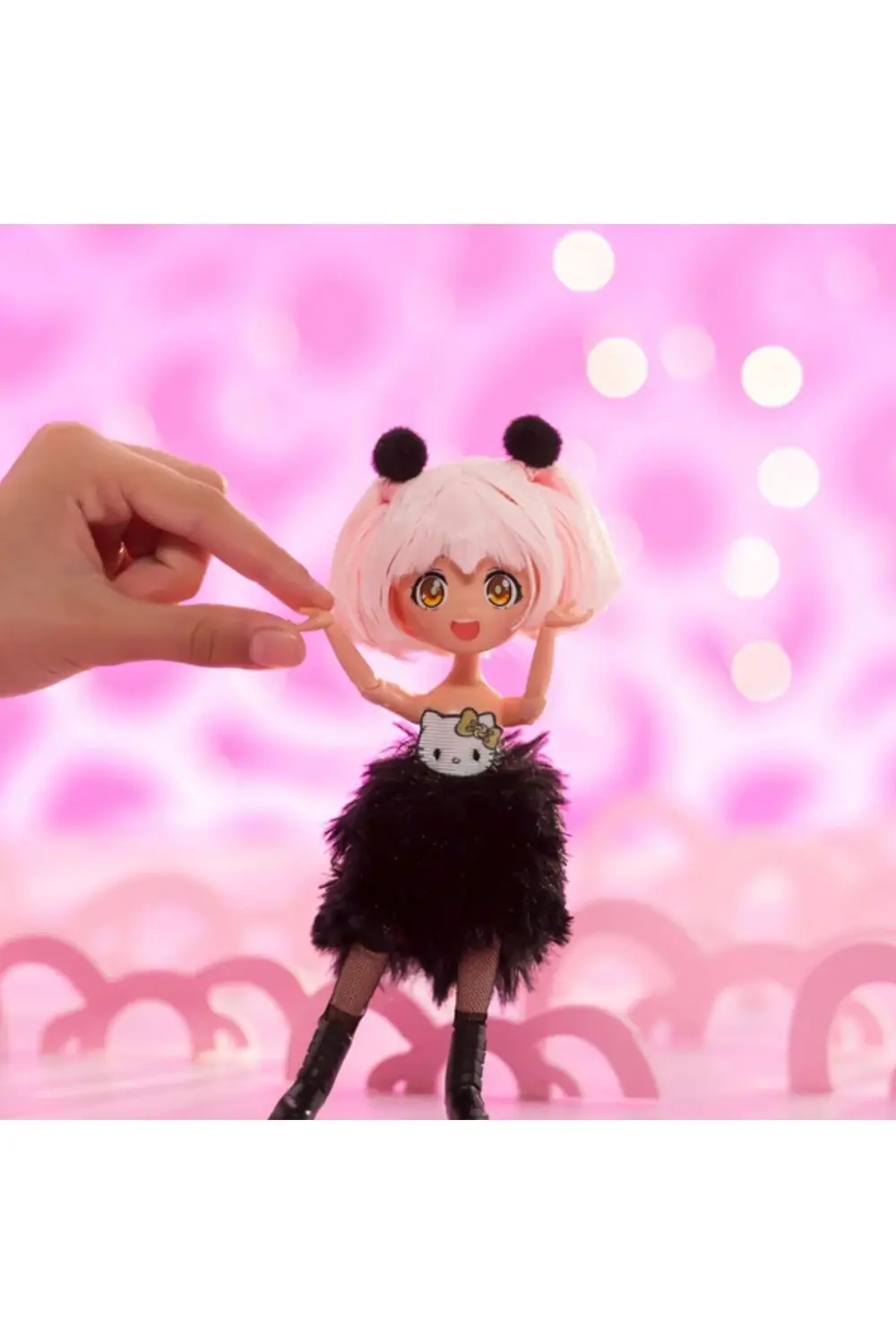 Manga Bebek Candy Unicorns