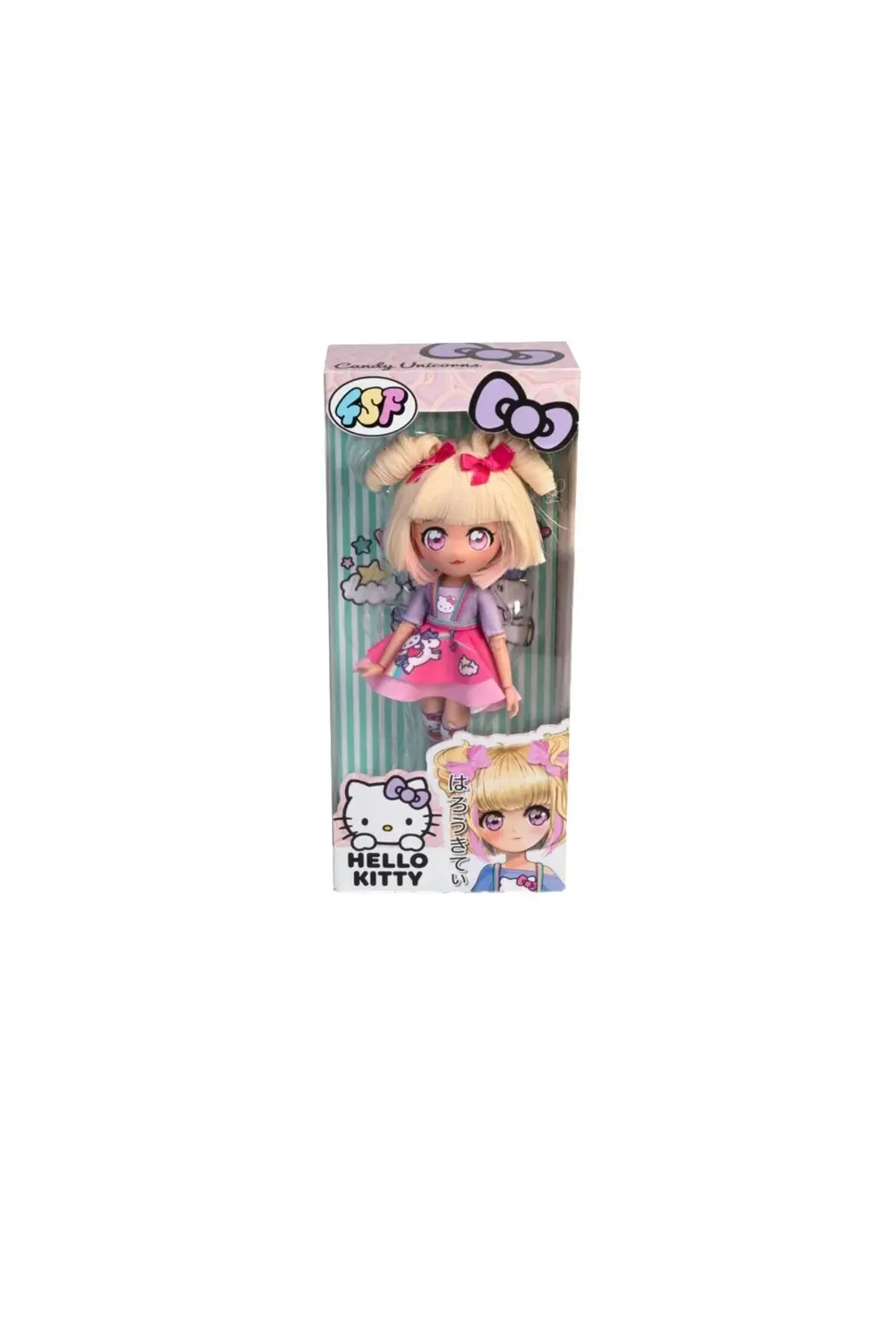 Manga Bebek Candy Unicorns