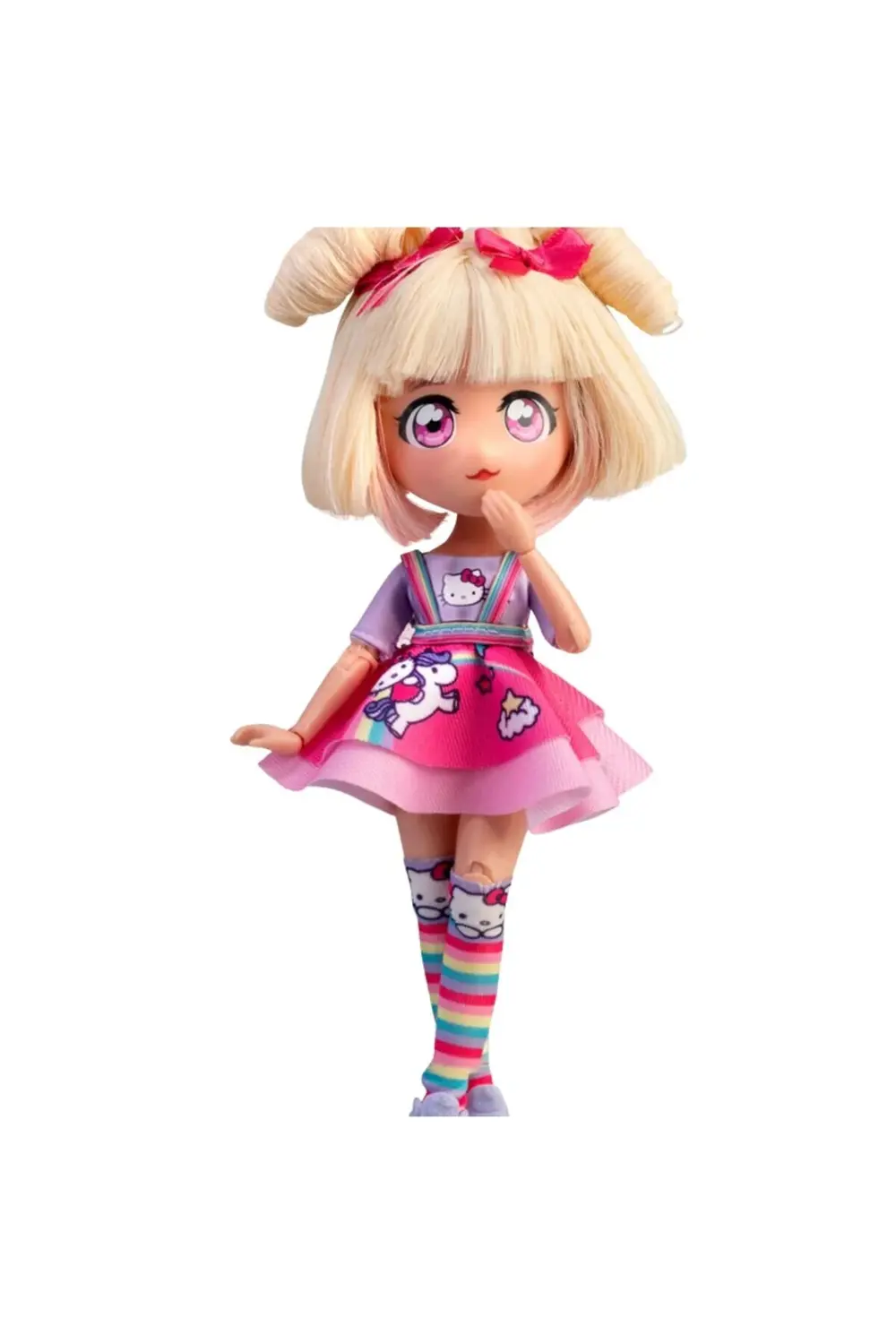 Manga Bebek Candy Unicorns