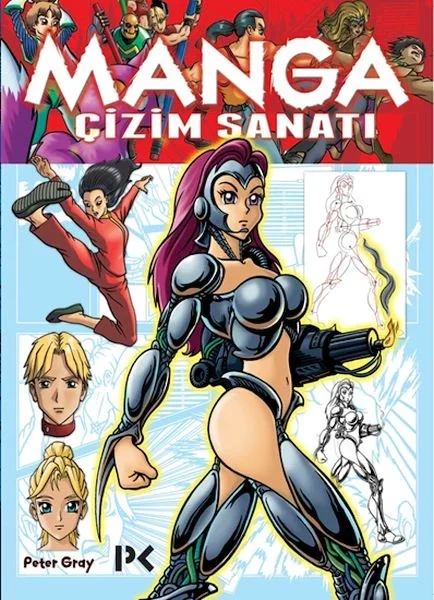 Manga - Çizim Sanatı Fiyatı, Yorumları ve Özellikleri
