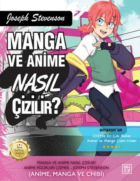 Manga ve Anime Nasıl Çizilir? Bölüm 2 Fiyatı, Yorumları ve Özellikleri