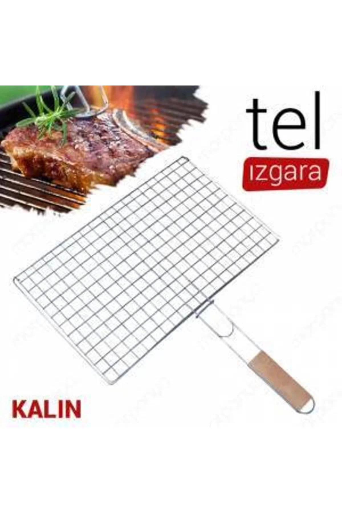 Mangal - Barbekü Set - Görsel 4