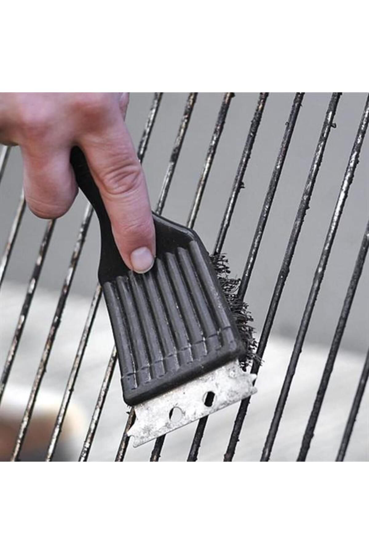 Ok Aksesuar Mangal Bbq Temizlik Fırçası  Go50602854950