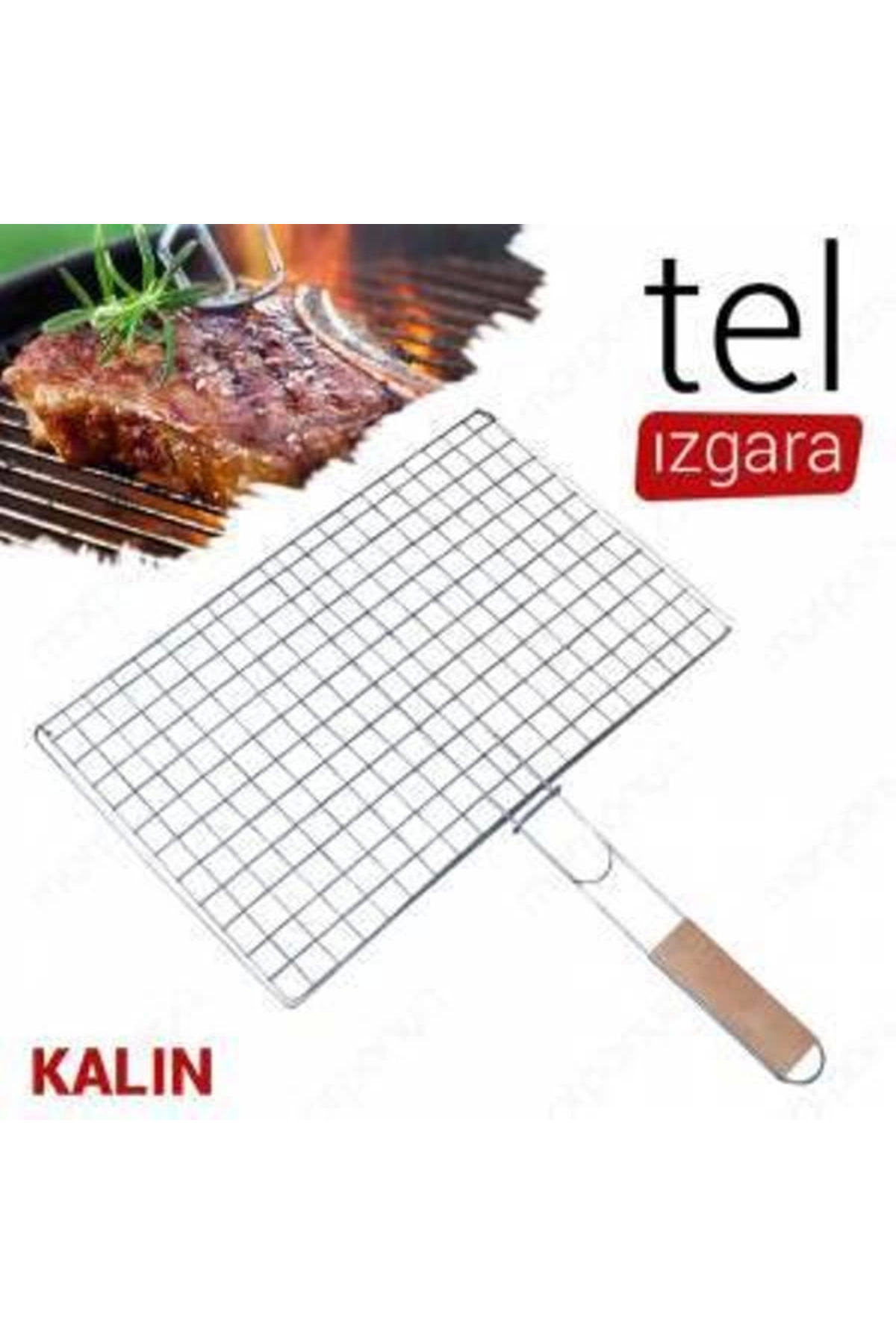 Skygo Mangal İzgarası - Tel İzgara (336336)