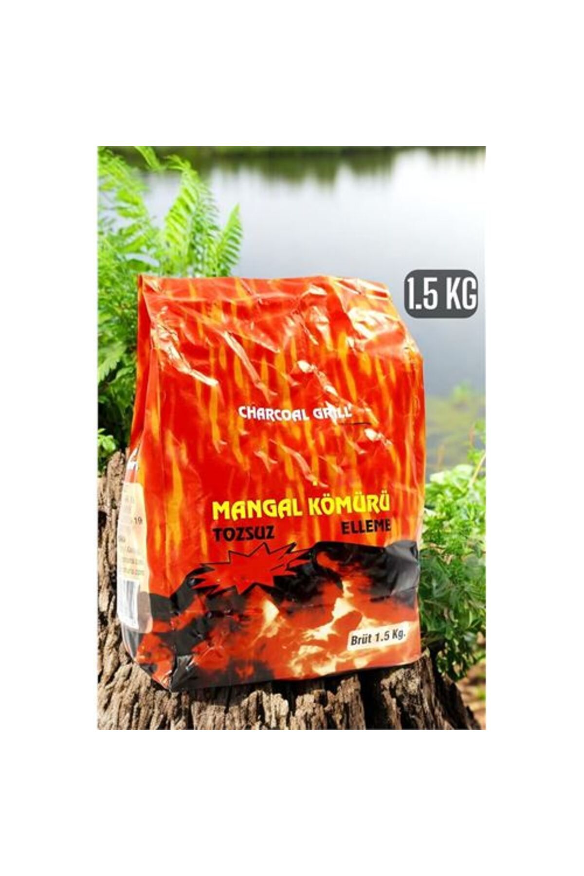 Modacar Mangal Kömürü 1.5 Kg