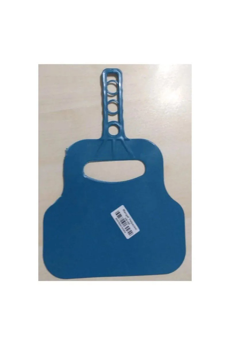 Mangal Yelpazesi 20 Cm - Çift Taraflı Plastik Mangal Yaprakları Mangal Yelpazesi 20 Cm - Çift Taraflı Plastik Mangal Yaprakları