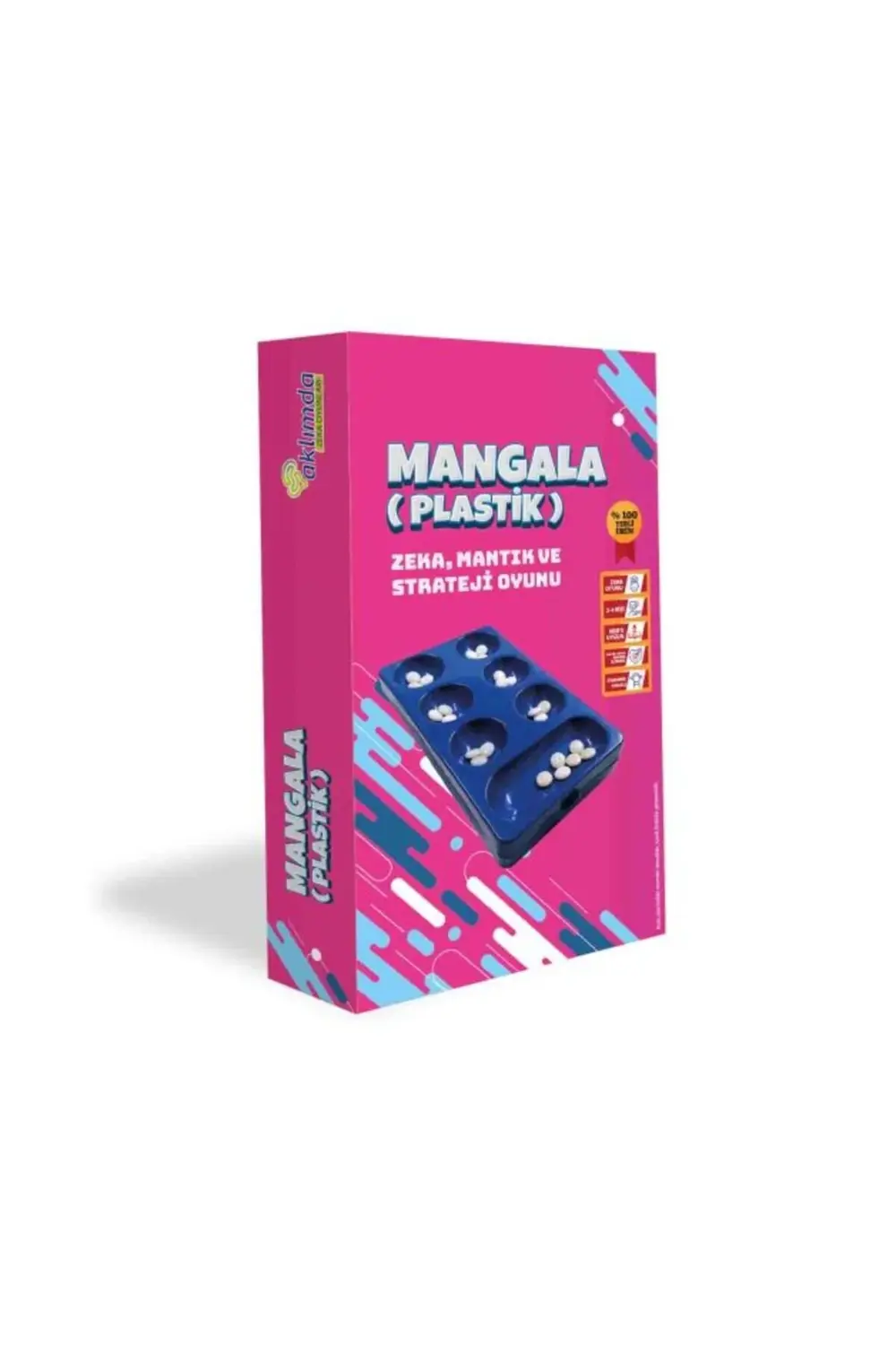 Mangala (Plastik)