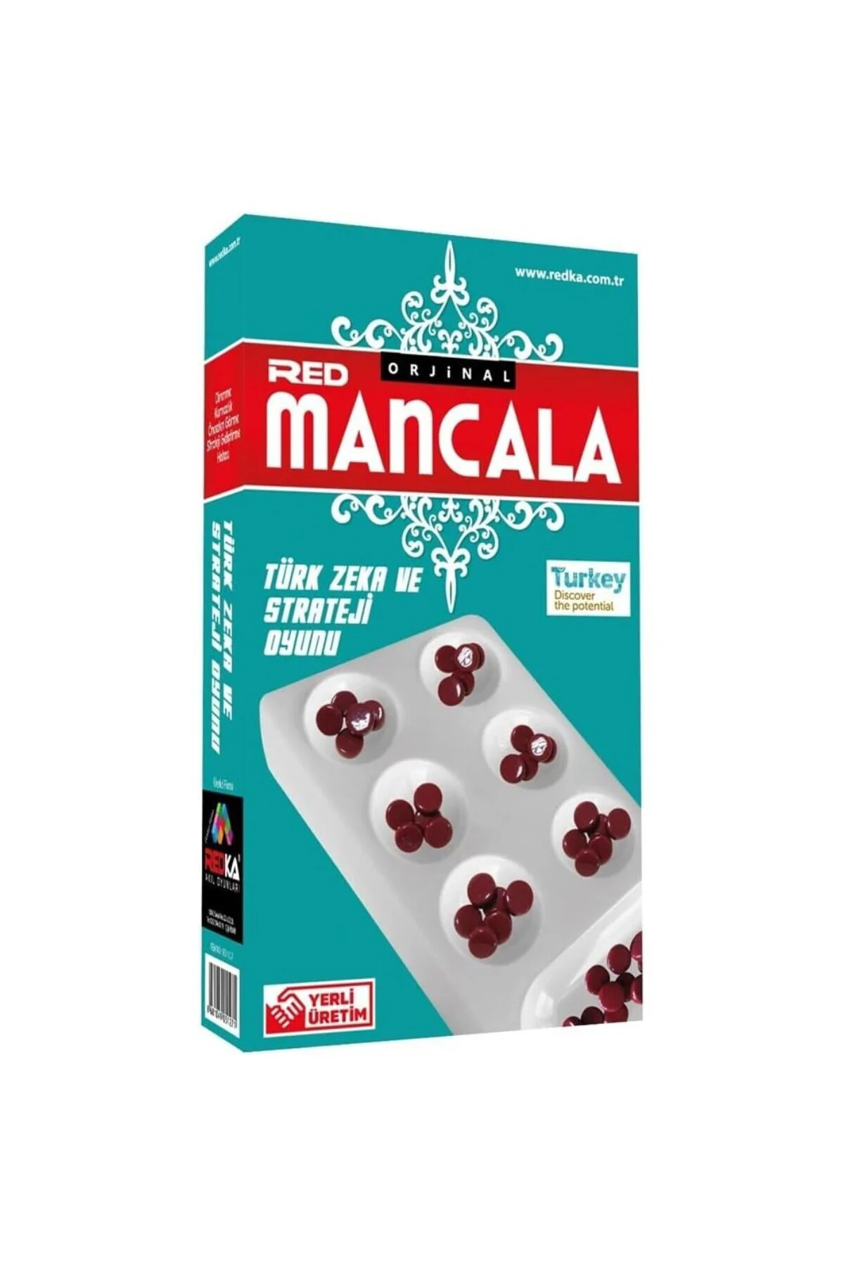 Mangala Zeka Mantık ve Strateji Oyunu