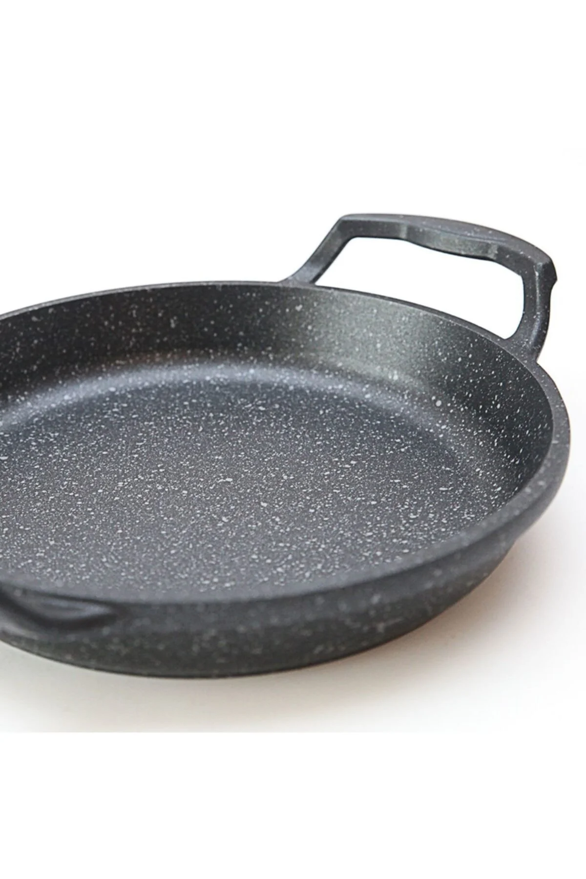 Mangalsepetim Döküm Pişirme Tavası 18 Cm