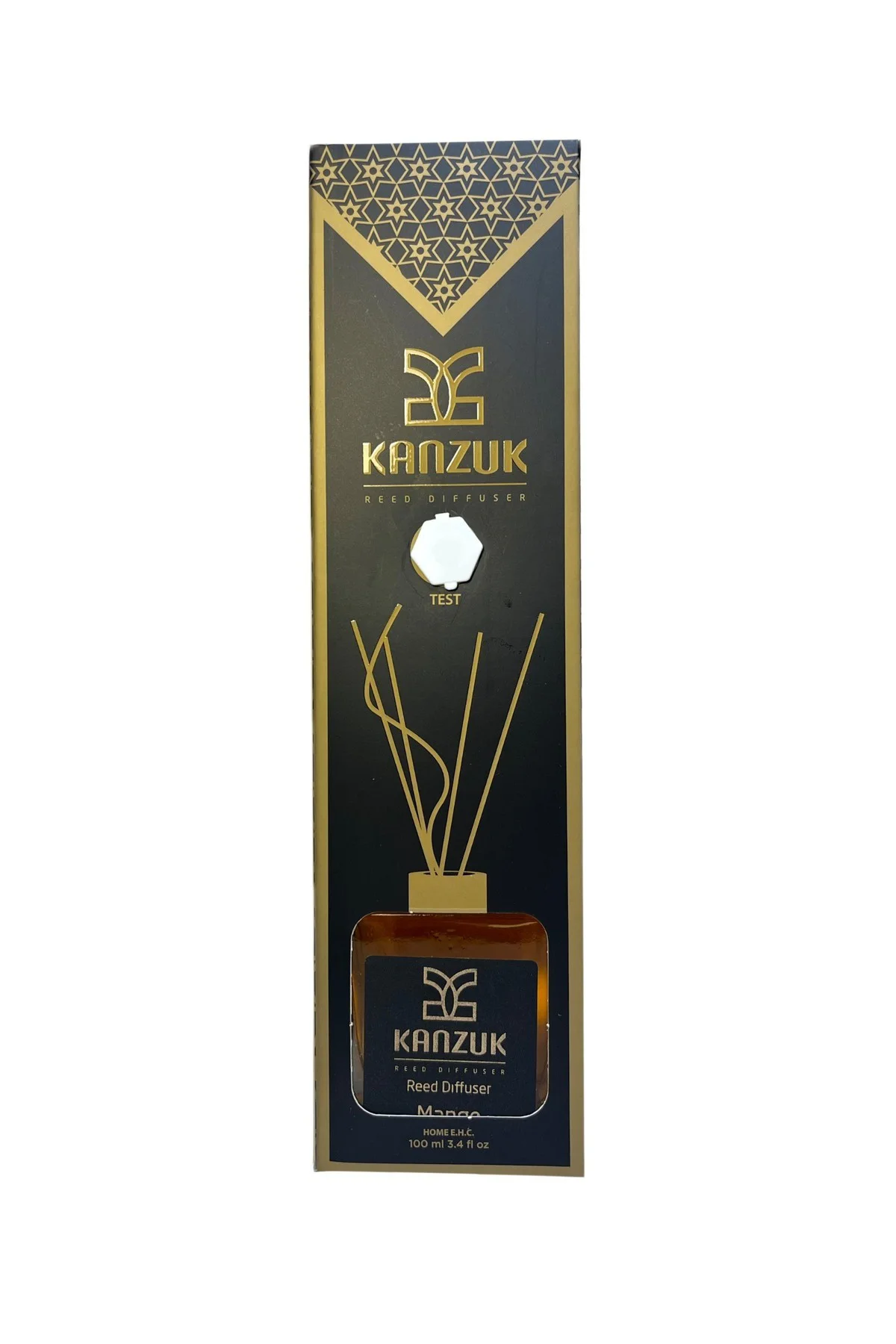 Mango Kokulu Çubuklu Oda Kokusu Mango Kokulu Çubuklu Oda Kokusu