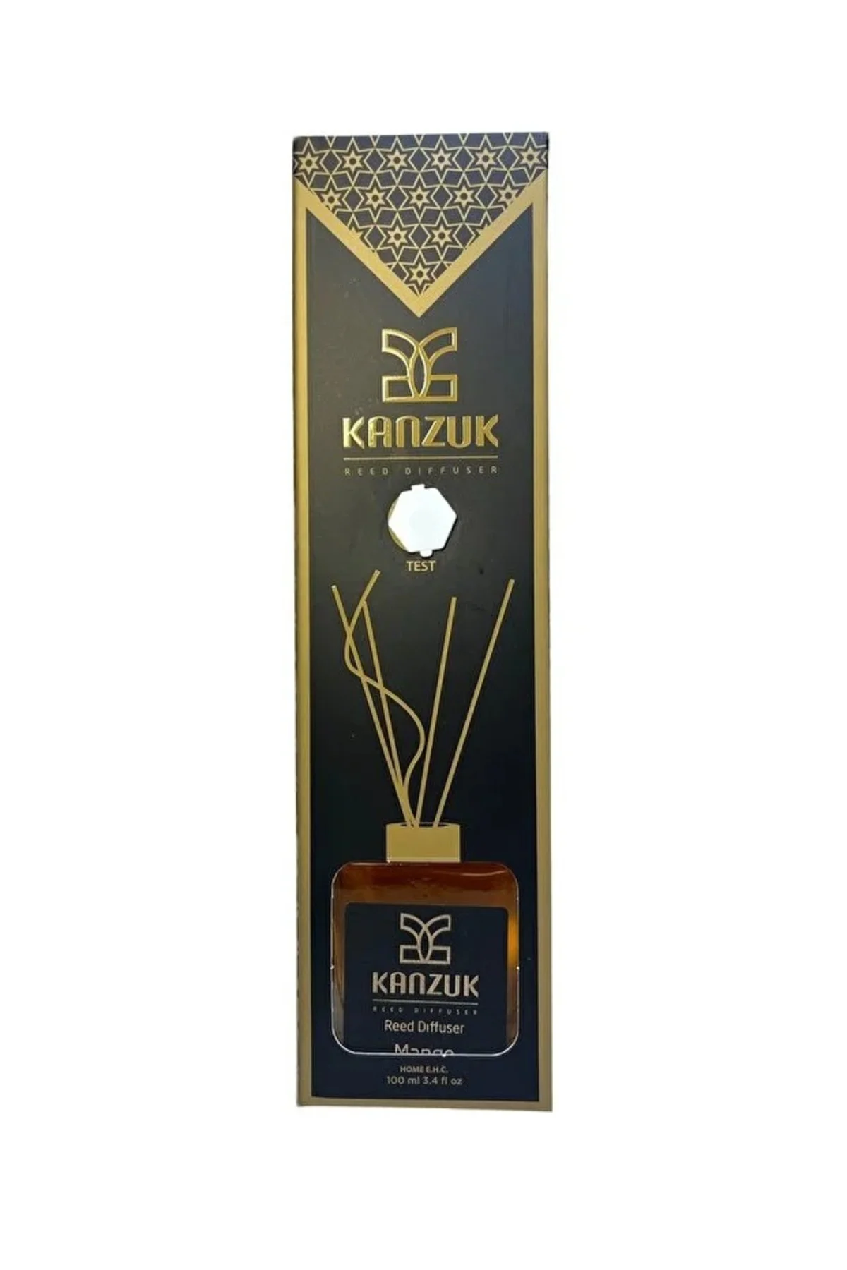 Mango Kokulu Çubuklu Oda Kokusu 100 ml