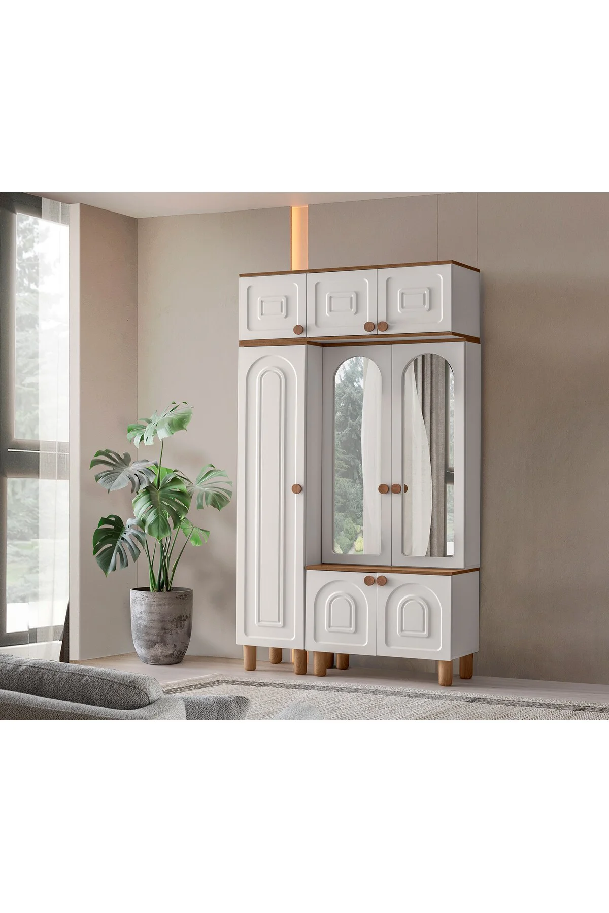 MANGO MDF PORTMANTO Fiyatı, Yorumları ve Özellikleri