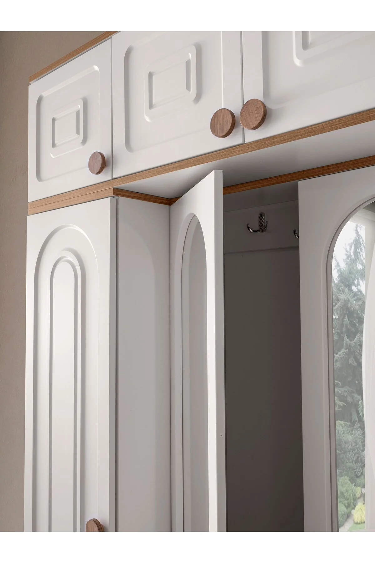 MANGO MDF PORTMANTO Fiyatı, Yorumları ve Özellikleri