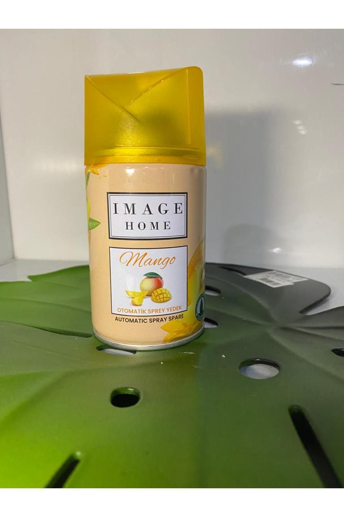 Elif Aksesuar Mango Rüyası Otomatik Yedek Sprey Oda Ortam Kokusu 250Ml