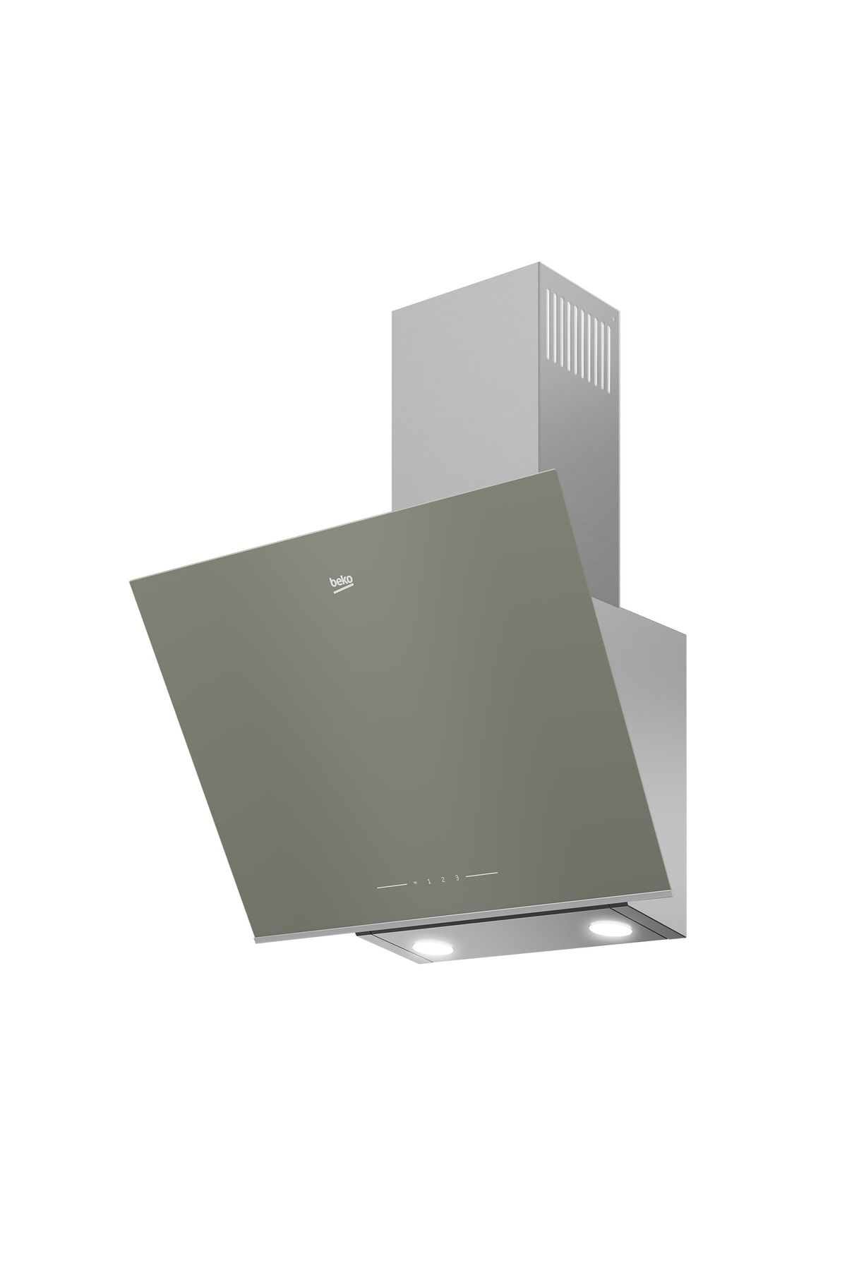 Beko Manhattan Gri Buhar Destekli 3’Lü Ankastre Set  Firin + Ocak + Da