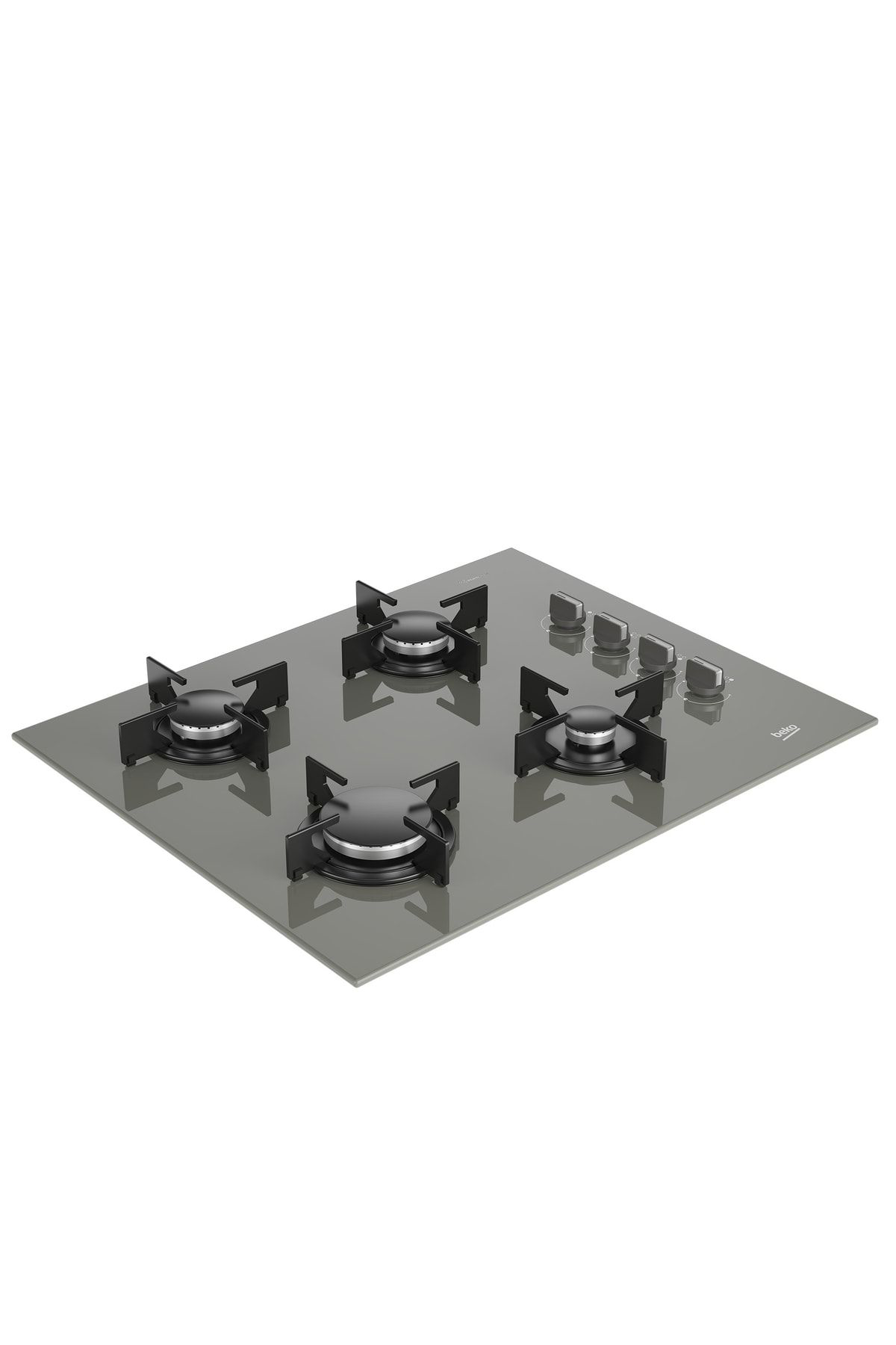 Beko Manhattan Gri Buhar Destekli 3’Lü Ankastre Set  Firin + Ocak + Da