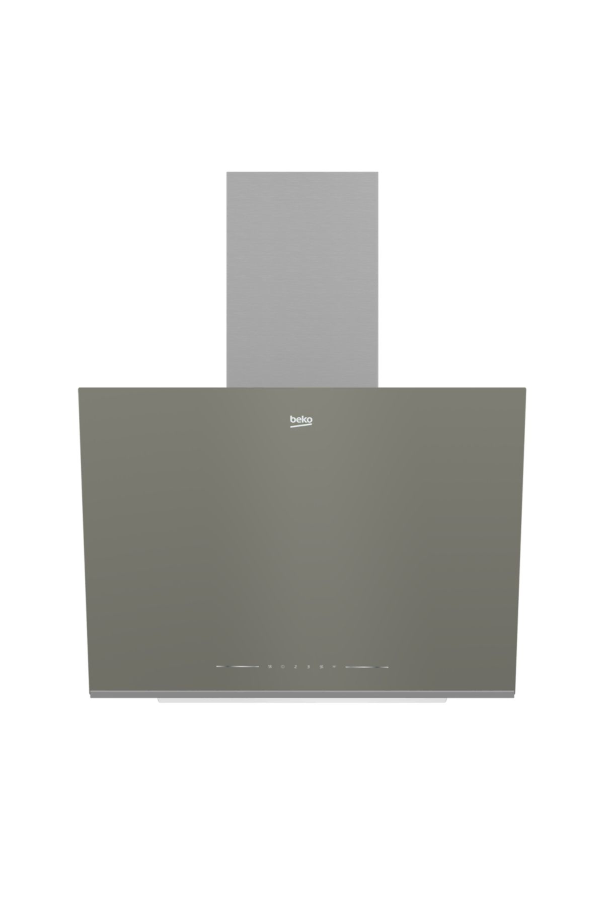 Beko Manhattan Gri Cam Buhar Destekli 3'Lü Ankastre Set (Firin+Ocak+Da