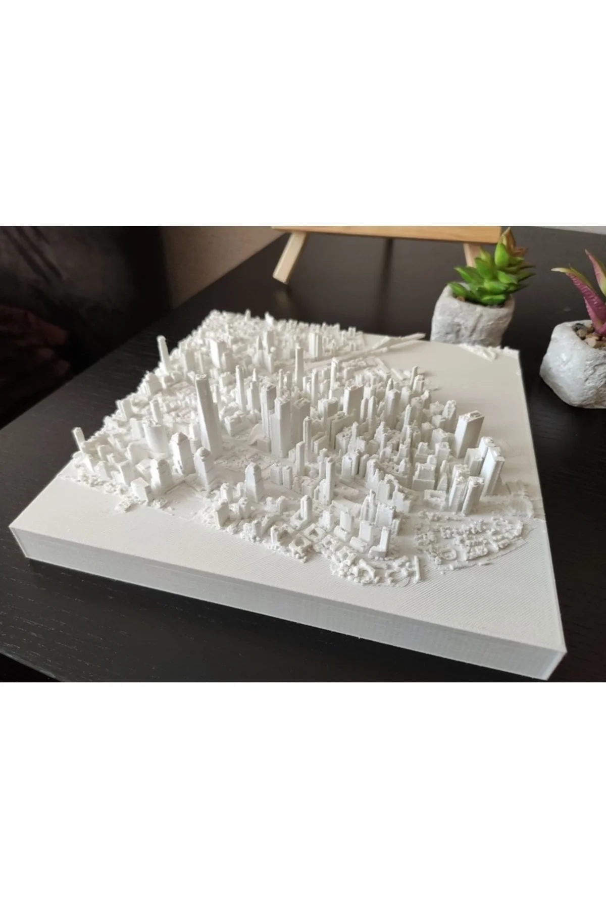 Manhattan Şehir Merkezi Silüeti Fiyatı, Yorumları ve Özellikleri