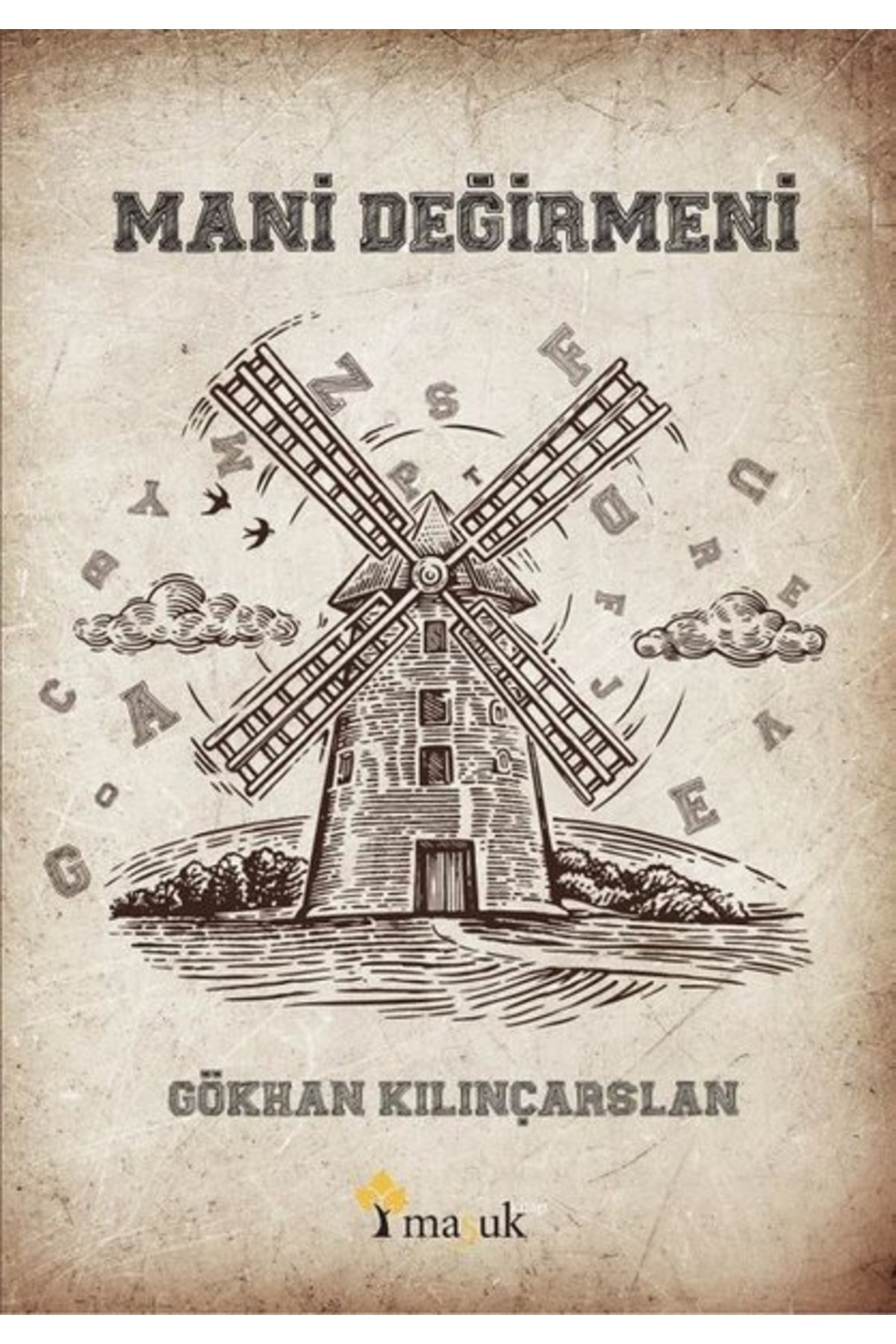 Maşuk Kitap Mani Değirmeni