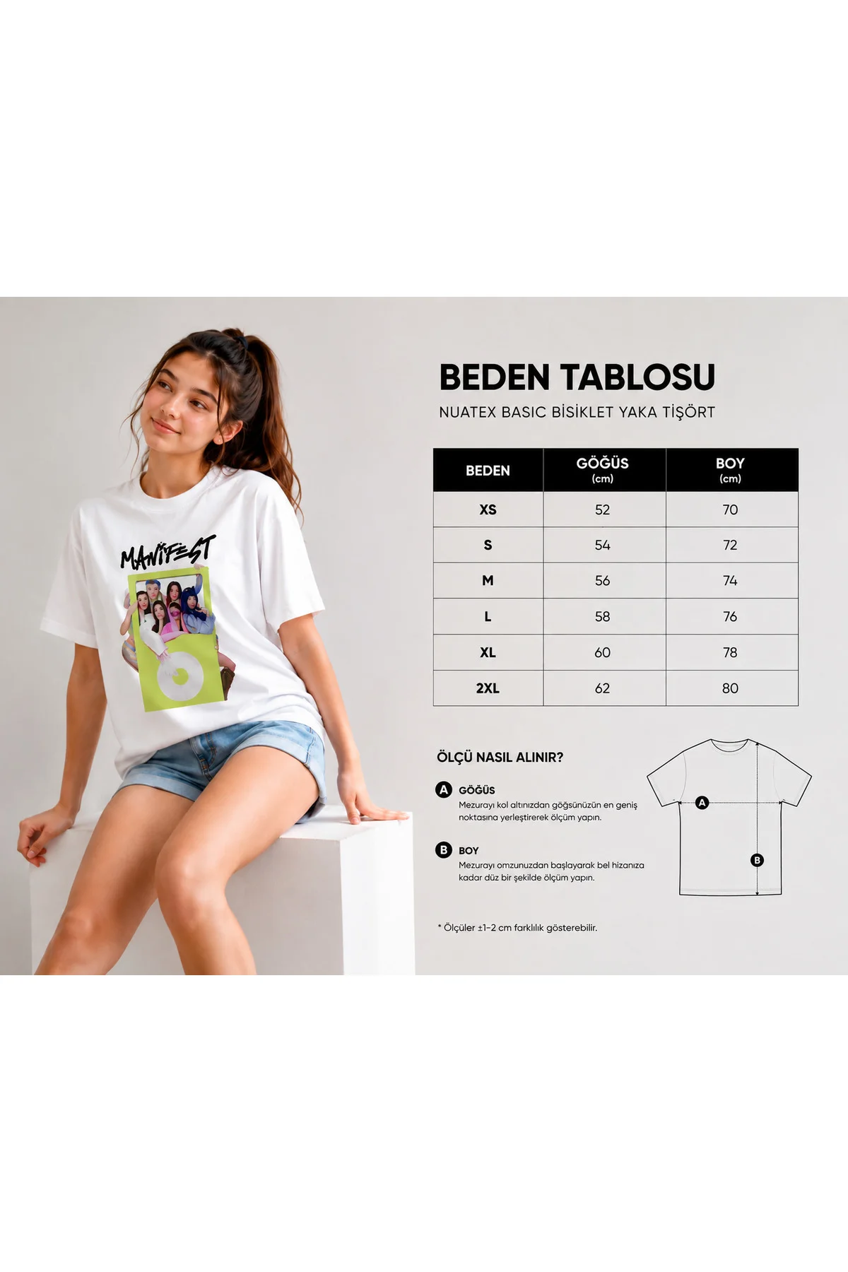 MANİFEST MİNA LİDYA SUEDA ZOKTAY HİLAL ESİN TOPLU TOZ PEMBE BASKILI TİŞÖRT MANİFEST MİNA LİDYA SUEDA ZOKTAY HİLAL ESİN TOPLU TOZ PEMBE BASKILI TİŞÖRT