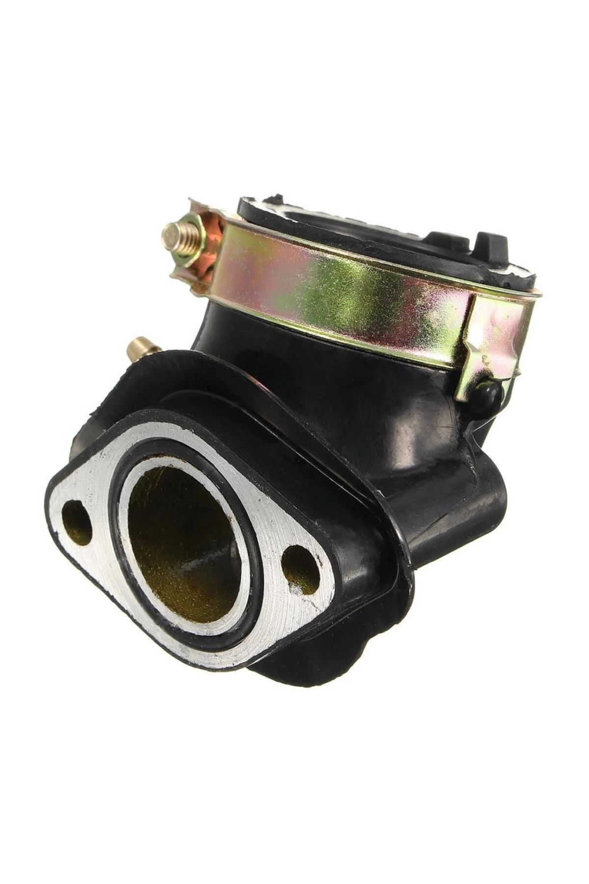 Manifold Scooter Çift Çıkış