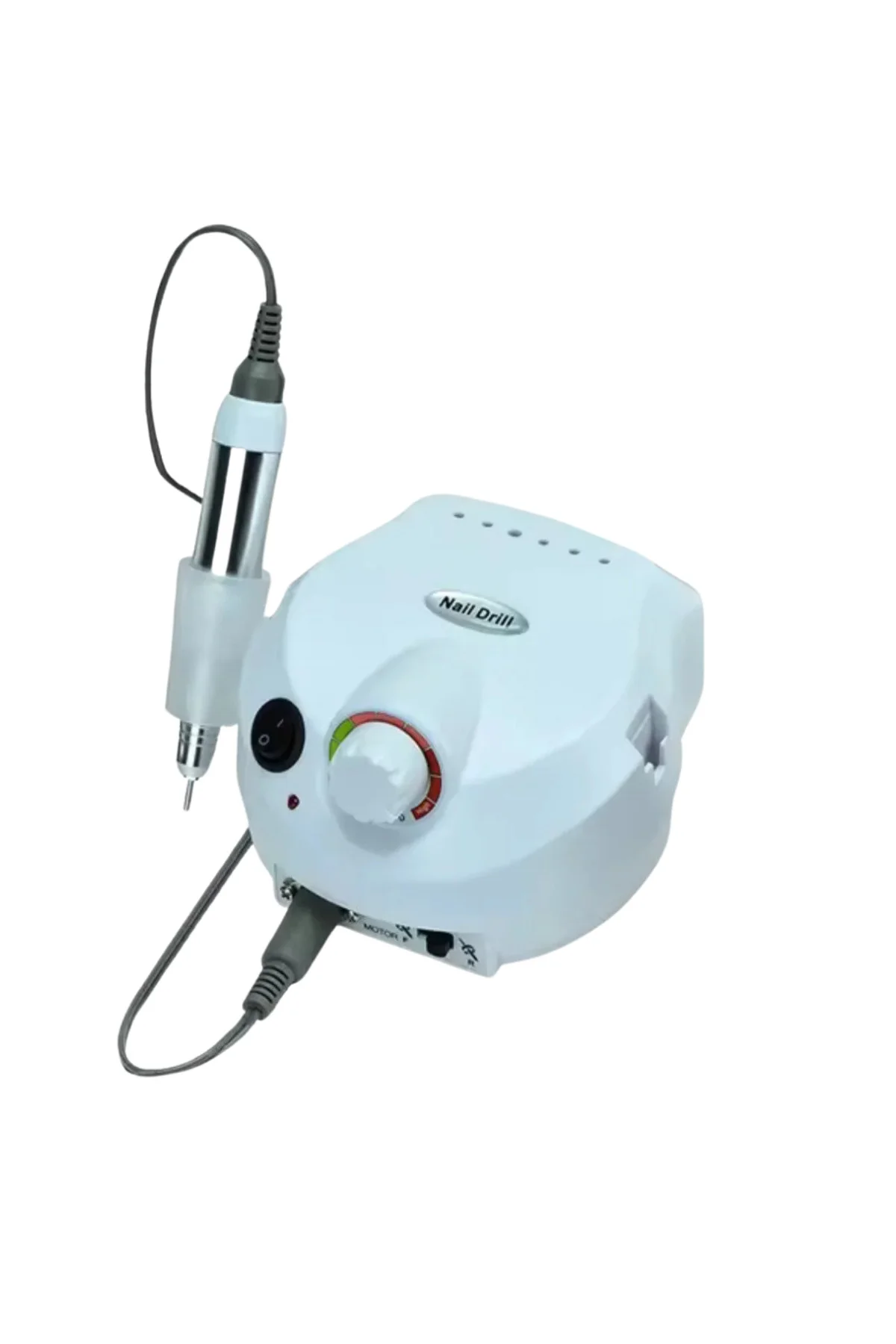 Manikür Pedikür İçin Güçlü ve Sessiz Tırnak Matkap Makinesi - Lis