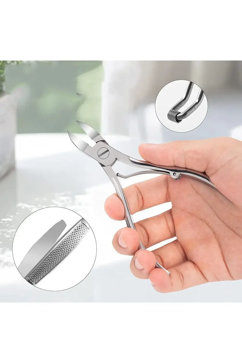 Manikür Pedikür Tırnak Makası Solingen Profesyonel