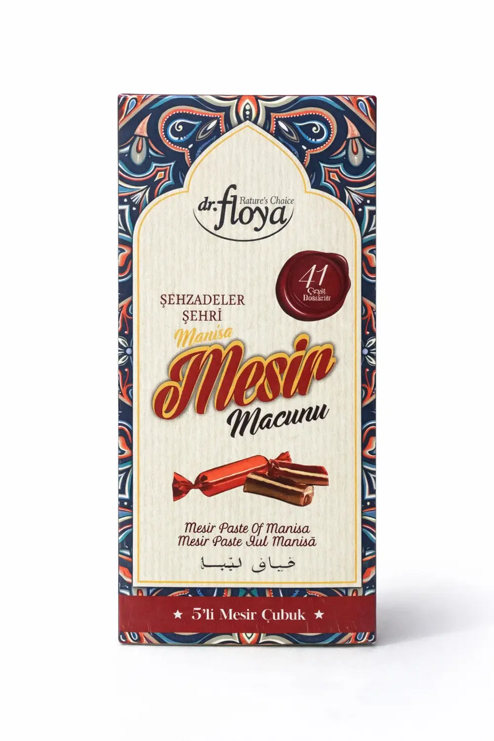 Manisa Mesir Macunu 5li Mesir Çubuk