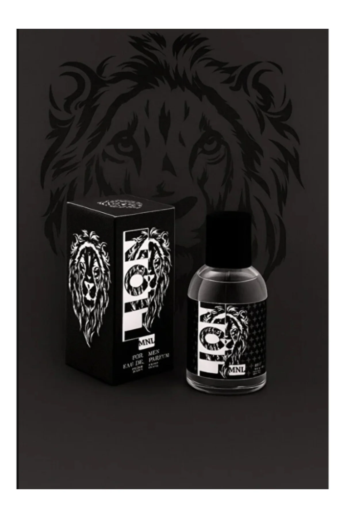 MANLY/MNL FOR MEN PARFÜM 100ml