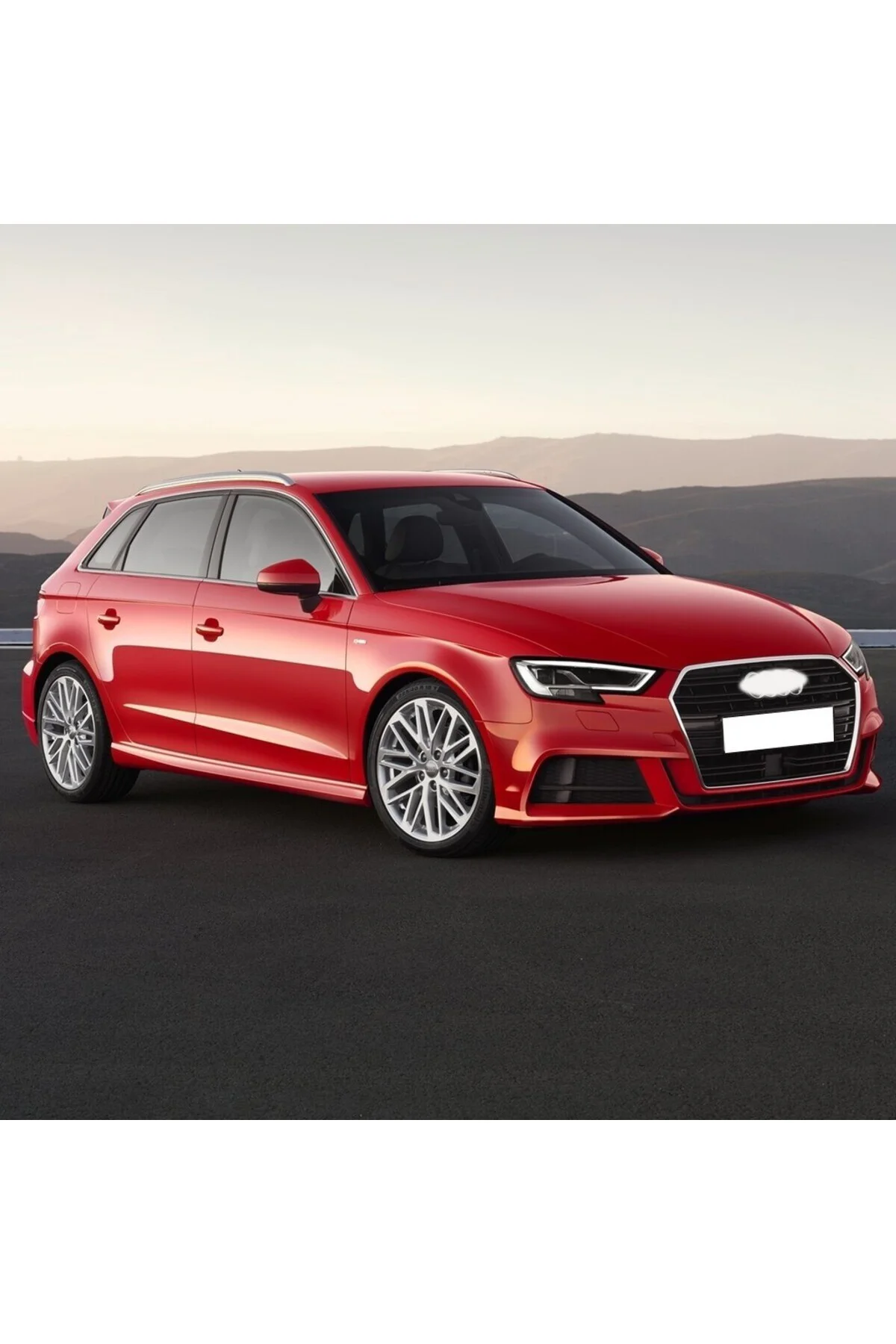 Mann Audi A3 Sportback 2017-2020 Dizel Hava Yağ Yakıt Polen Filtr Mann Audi A3 Sportback 2017-2020 Dizel Hava Yağ Yakıt Polen Filtr