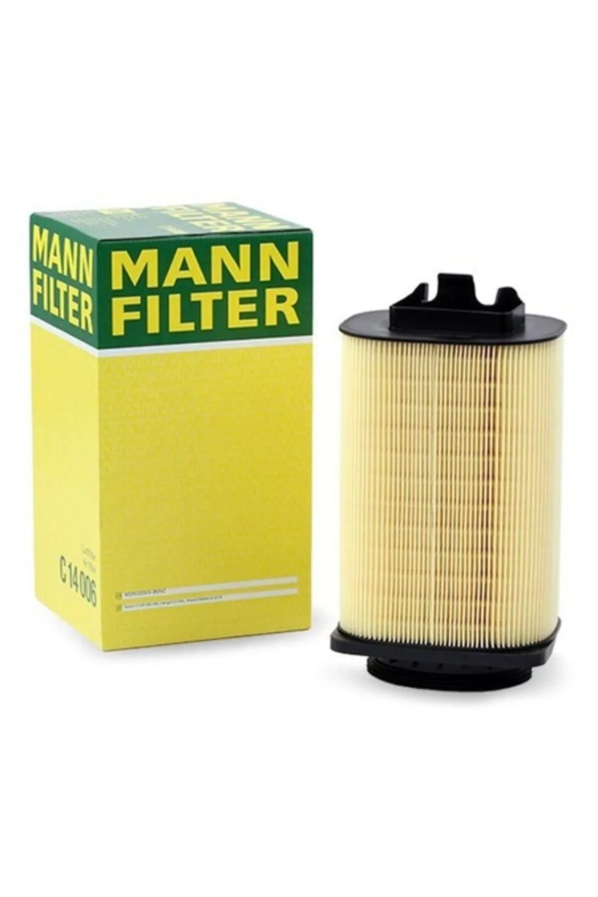Mann C14006 Infinity Q50; Mercedes C (w204/s204), E Coupe/cabrio 