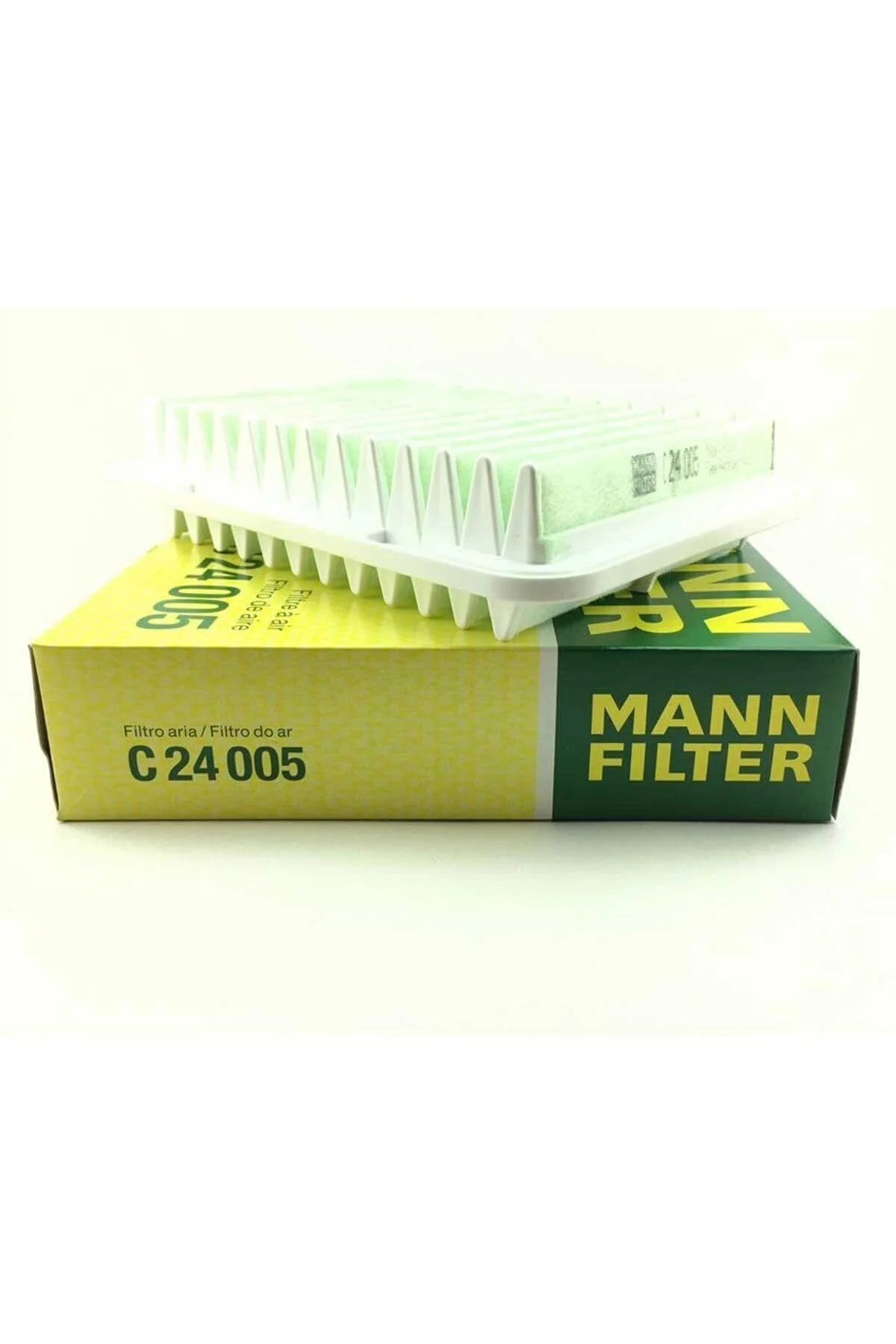Mann C24005 Hava Filtresi Corolla Auris Avensis Benzinli