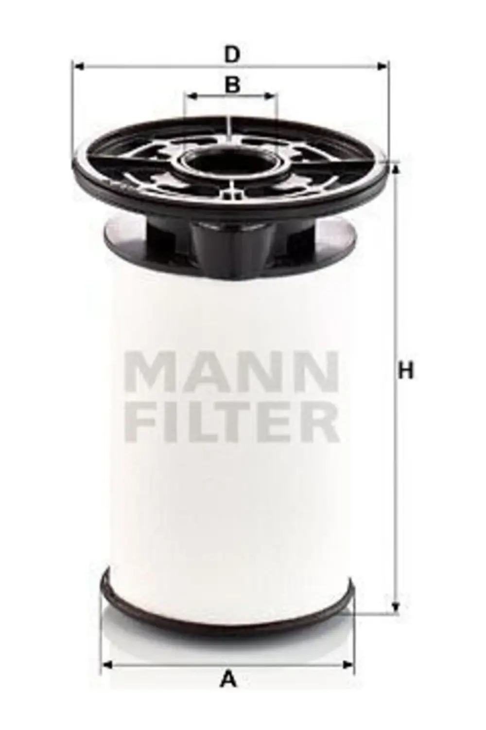 Mann Fiat Ducato 2.3 multıjet Dizel Filtre Kw82 Hp111 Seti 2006-2